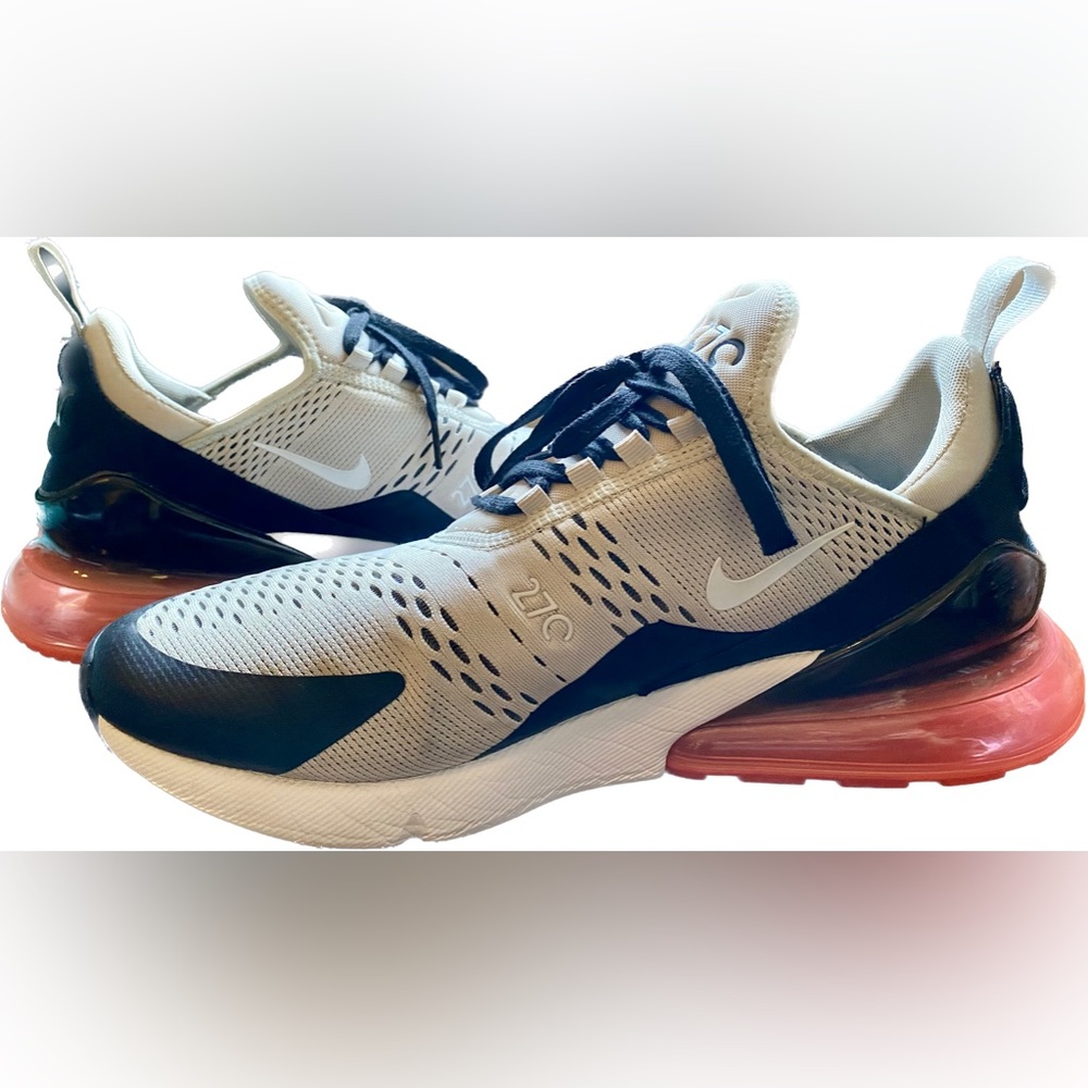 Nike Men’s Air Max 270 Size 11.5 Special Color Way Sneaker